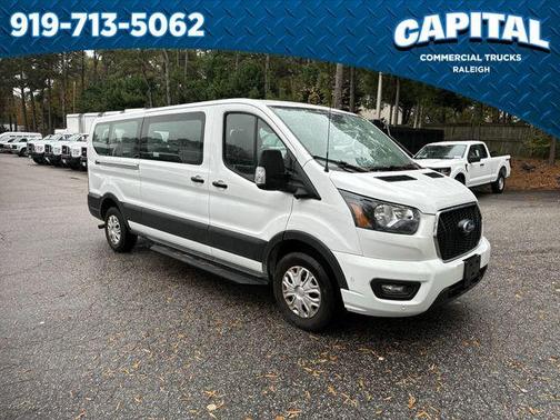 2023 Ford Transit-350 XLT
