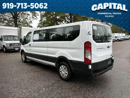 2023 Ford Transit-350 XLT