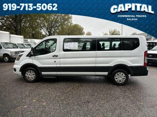 2023 Ford Transit-350 XLT