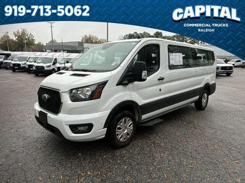 2023 Ford Transit-350 XLT