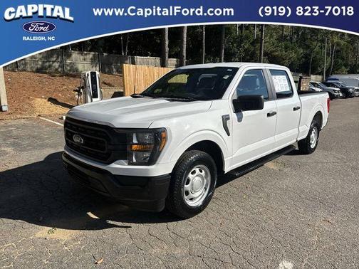 2023 Ford F-150 XL