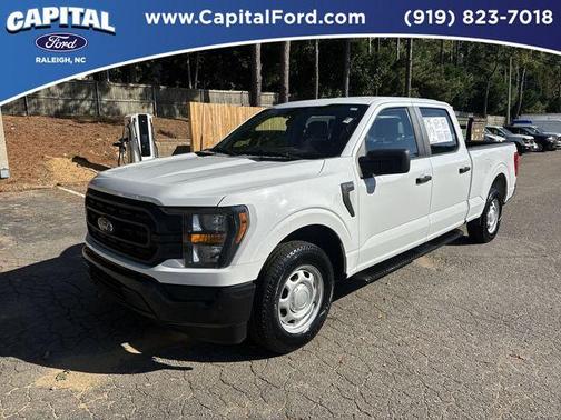 2023 Ford F-150 XL