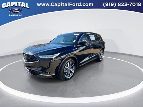 2024 Acura MDX Technology