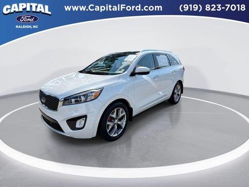 2018 Kia Sorento SX