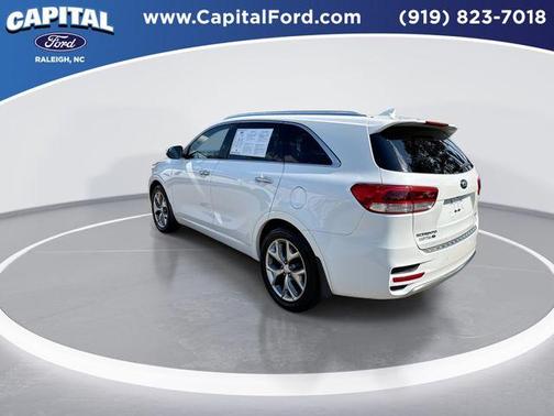 2018 Kia Sorento SX