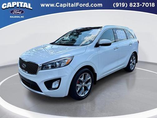 2018 Kia Sorento SX