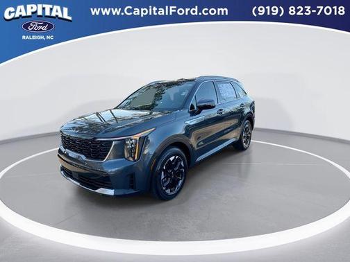 2024 Kia Sorento S
