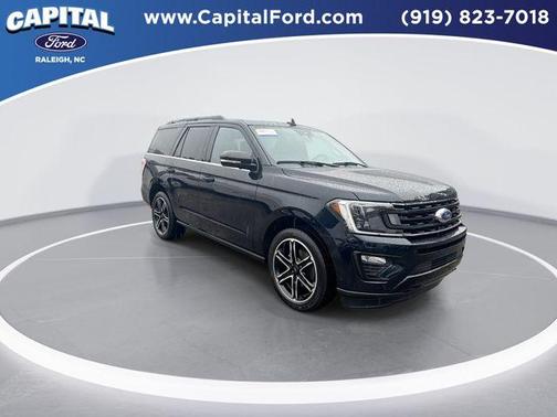 2021 Ford Expedition Limited