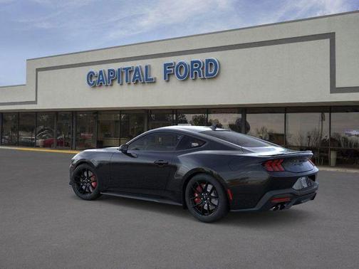 2026 Ford Mustang GT Premium