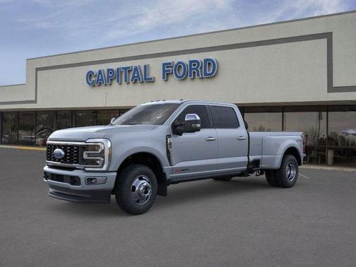 2026 Ford F-350 Platinum