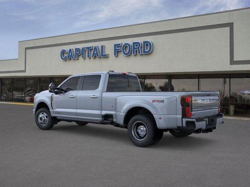 2026 Ford F-350 Platinum