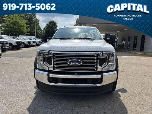 2020 Ford F-450 XL