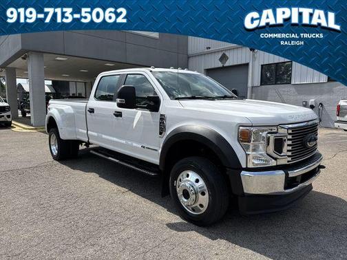 2020 Ford F-450 XL
