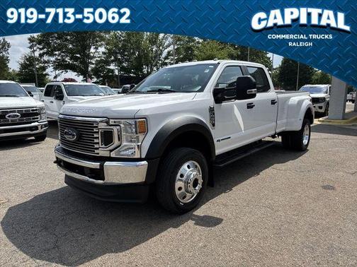 2020 Ford F-450 XL