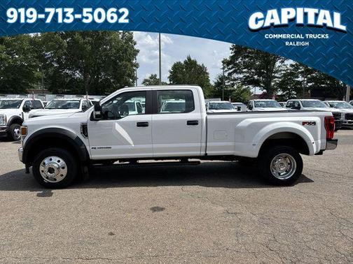 2020 Ford F-450 XL