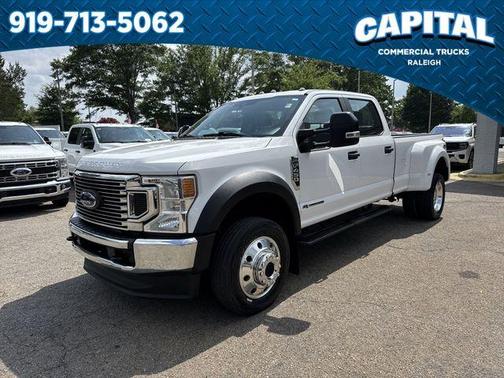 2020 Ford F-450 XL