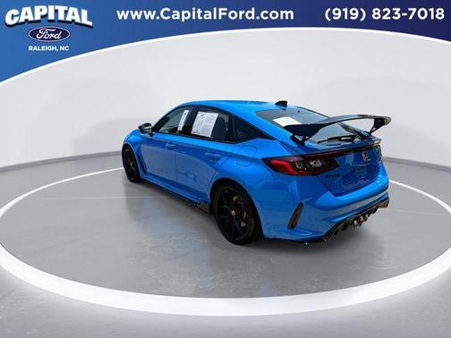 2025 Honda Civic Type R Base