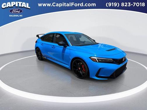 2025 Honda Civic Type R Base