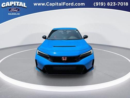 2025 Honda Civic Type R Base