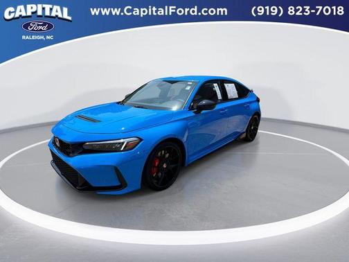 2025 Honda Civic Type R Base