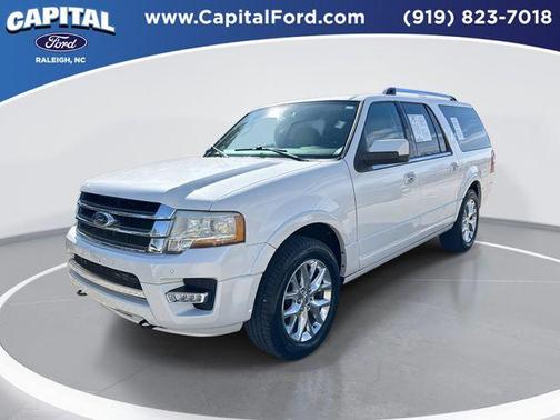 2015 Ford Expedition EL Limited
