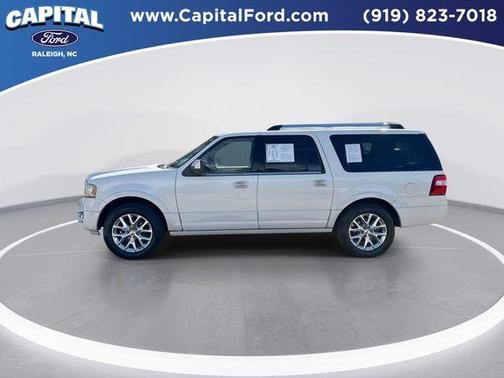 2015 Ford Expedition EL Limited