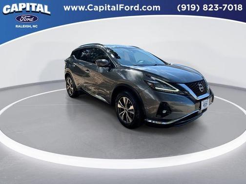 2023 Nissan Murano SV