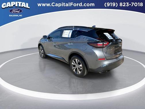 2023 Nissan Murano SV