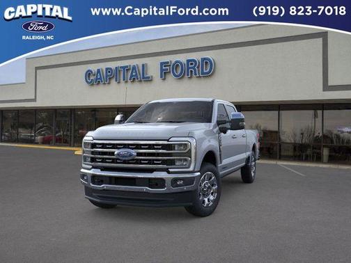 2026 Ford F-250 Lariat