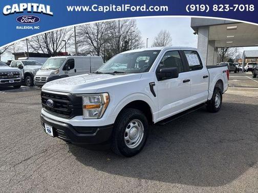 2022 Ford F-150 XL