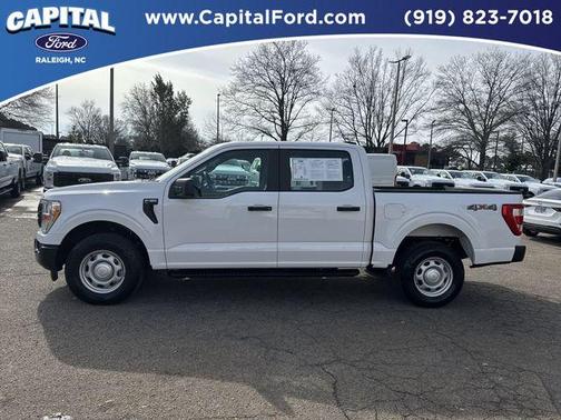 2022 Ford F-150 XL