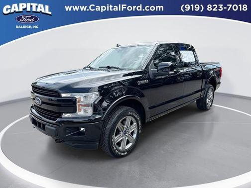 2019 Ford F-150 Lariat