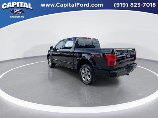 2019 Ford F-150 Lariat
