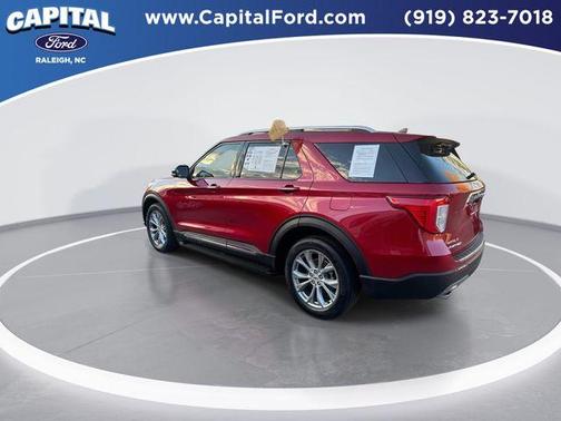 2023 Ford Explorer Limited