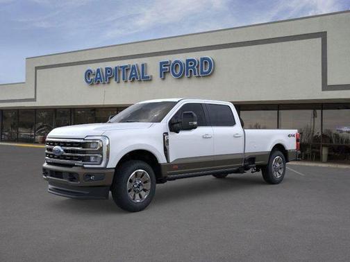 2026 Ford F-350 King Ranch
