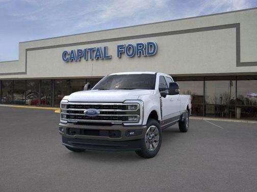 2026 Ford F-350 King Ranch