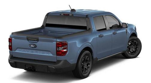 Azure / Gray 2026 Ford Maverick XLT