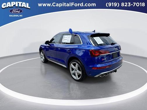 2022 Audi SQ5 3.0T Premium Plus