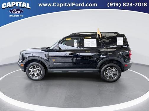 2022 Ford Bronco Sport Badlands
