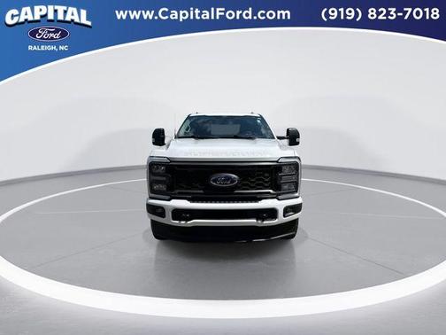 Oxford White 2024 Ford F-250 XL