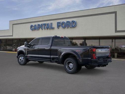2026 Ford F-350 Platinum