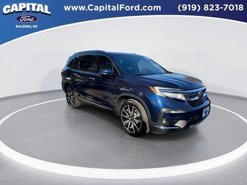 2019 Honda Pilot Touring 8-Passenger