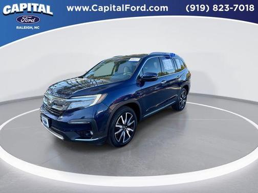 2019 Honda Pilot Touring 8-Passenger
