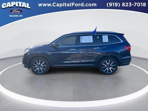 2019 Honda Pilot Touring 8-Passenger