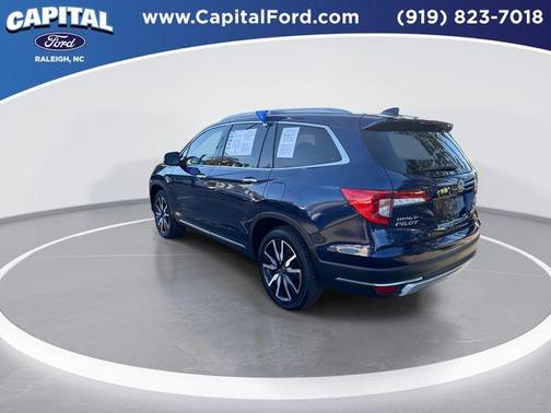 2019 Honda Pilot Touring 8-Passenger