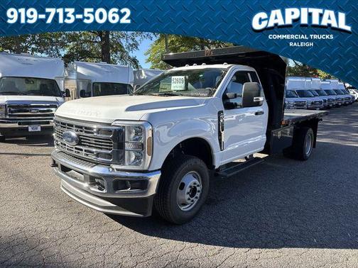 2025 Ford F-350 12FT DUMP/NO SIDES