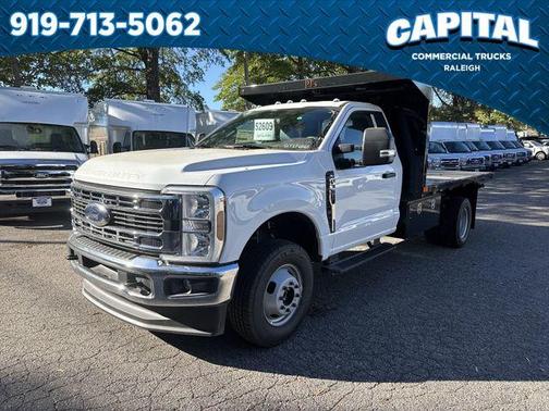 2025 Ford F-350 12FT DUMP/NO SIDES