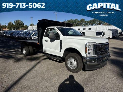 2025 Ford F-350 12FT DUMP/NO SIDES