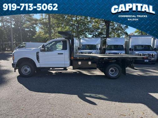 2025 Ford F-350 12FT DUMP/NO SIDES