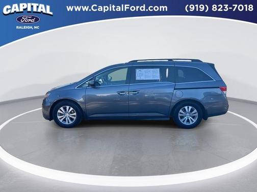 2016 Honda Odyssey EX